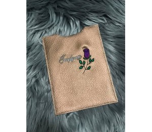 Stickserie - 33 Motive für Impfpass